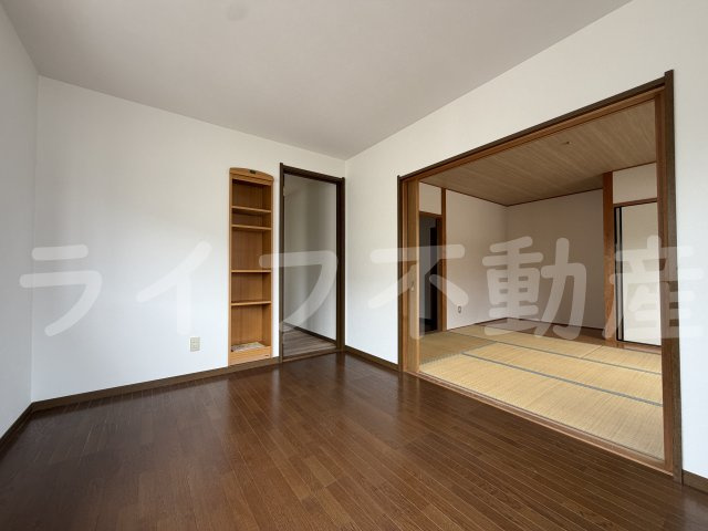 プラムハイツ2号棟のセキュリティ