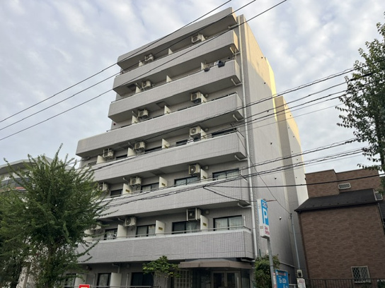 ヒルズ駒場東大前の画像