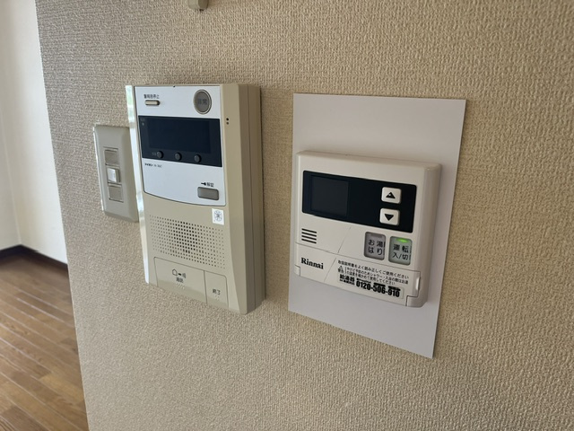 ヒルズ駒場東大前のセキュリティ