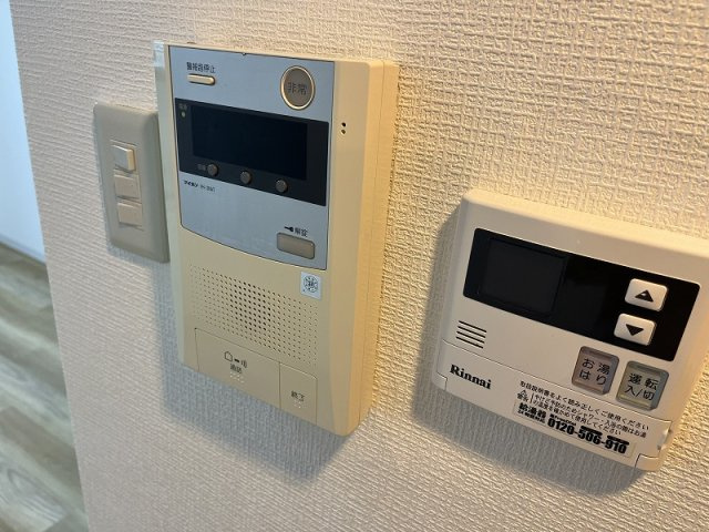 ヒルズ駒場東大前のセキュリティ