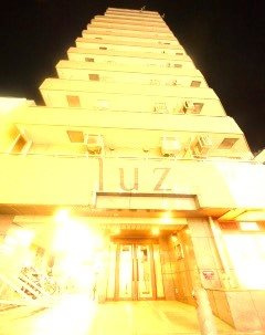 ルシオン関内の外観