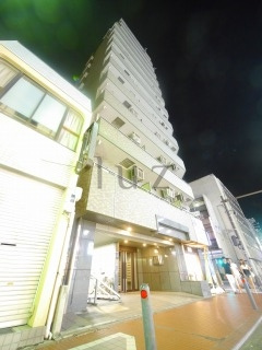 ルシオン関内の外観