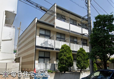 【外観】 | 目白通