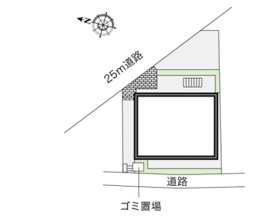 【区画図】 | 目白通