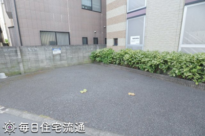【駐車場】 | 目白通