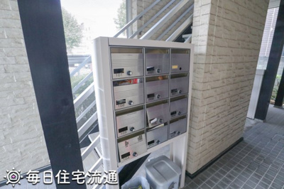 【その他共用部分】 | 目白通