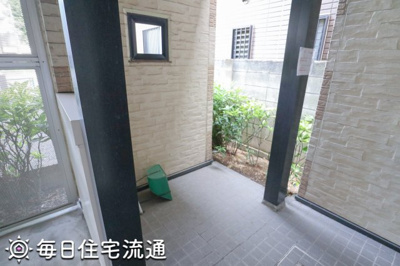 【エントランス】 | 目白通