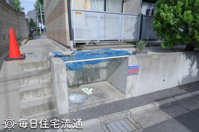 【その他共用部分】 | 目白通