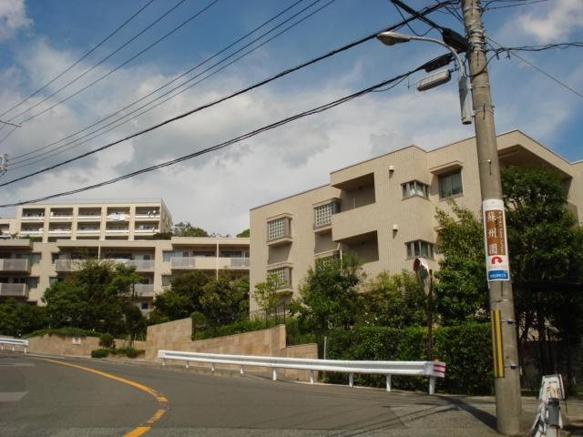 イトーピア御影山手坂山手東館