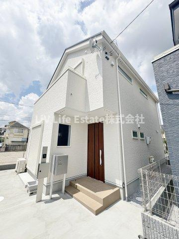 西原町5丁目貸家　B棟 