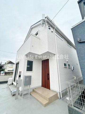 西原町5丁目貸家　B棟 