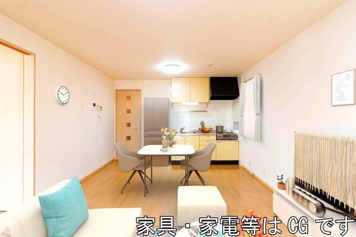 リビングタウン中川栄町　Ｂ