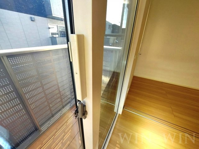 ソシエール東幸 A棟の設備