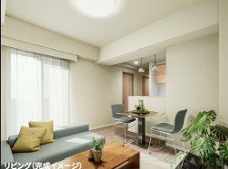 ライオンズヴィアーレ町屋