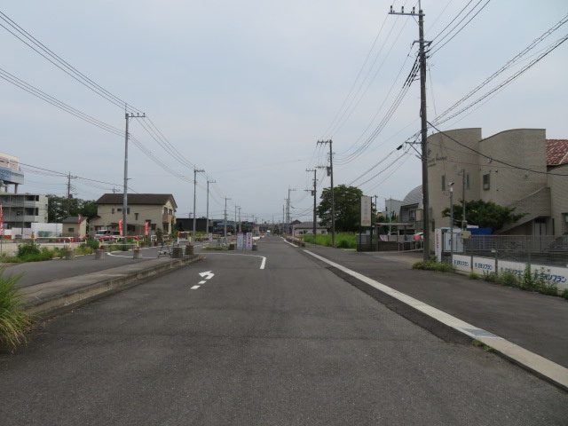 川口市大字藤兵衛新田の倉庫