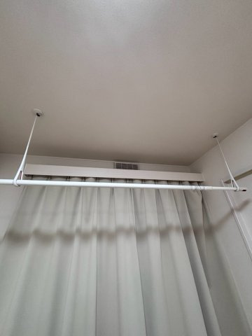 ラシーネ本陣　名古屋市賃貸　仲介手数料無料のバルコニー