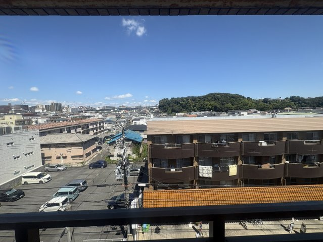 ルミエール垂水の展望
