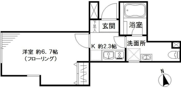 リベルタ東新宿