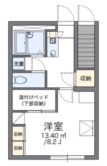 【間取り】 | Ｗｉｎｇいわぶち
