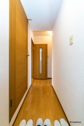 サンロードＫの玄関|玄関