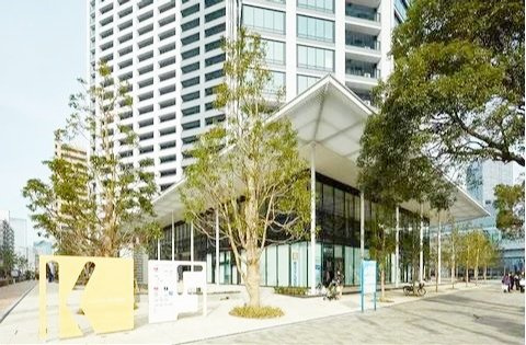 ＫＡＣＨＩＤＩＫＩ　ＴＨＥ　ＴＯＷＥＲのエントランス