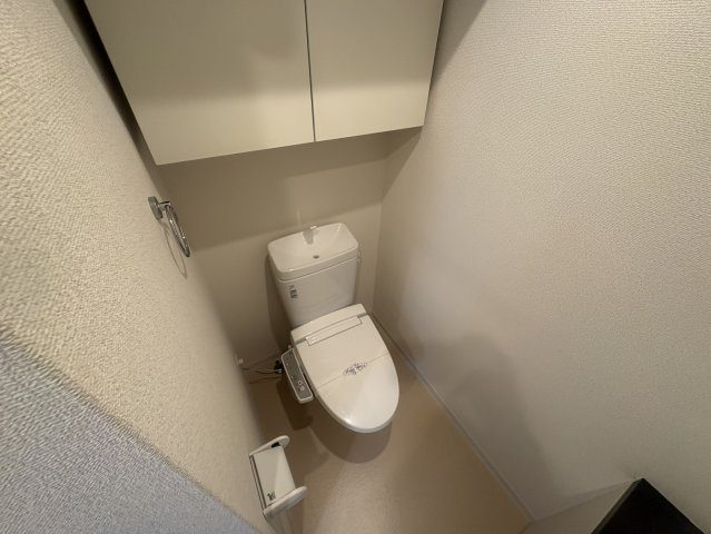 Lexella西吹田のトイレ