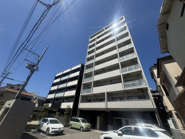 Lexella西吹田の外観