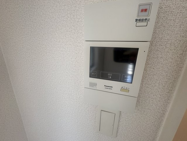 Lexella西吹田のセキュリティ