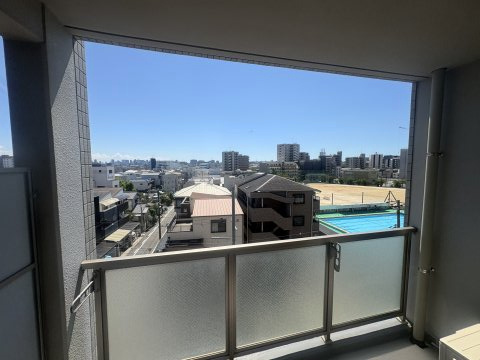 Lexella西吹田の展望