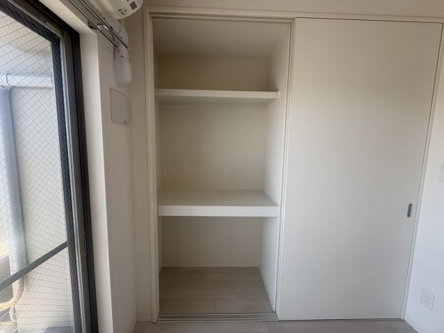 Lexella西吹田の収納