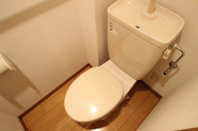 メインステージ日本橋箱崎のトイレ