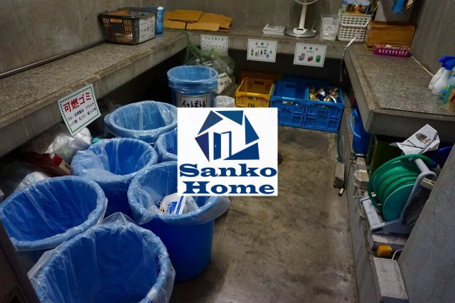 メインステージ日本橋箱崎のその他共用部分