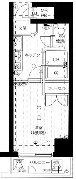 メインステージ日本橋箱崎