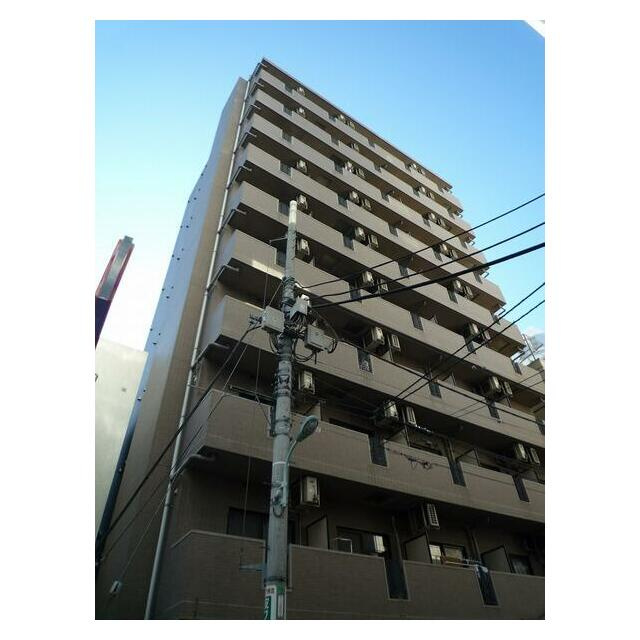 メインステージ日本橋箱崎の外観