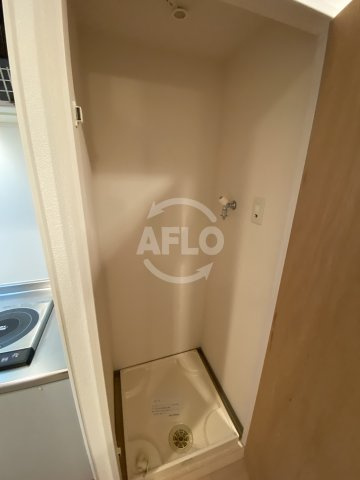 フォレシティ肥後橋の設備|フォレシティ肥後橋　室内洗濯パン