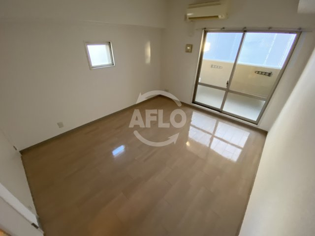 フォレシティ肥後橋の洋室|フォレシティ肥後橋　洋室