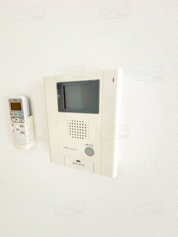 ラフレシーサ医大通りのセキュリティ|インターホン付きで安心です☆