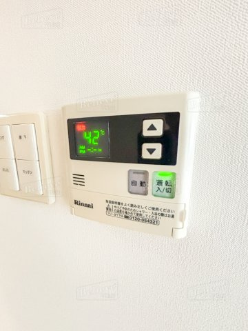 ラフレシーサ医大通りの内装