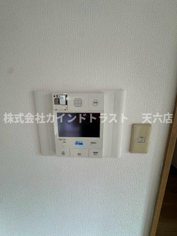 キングマンション天神橋IIの設備