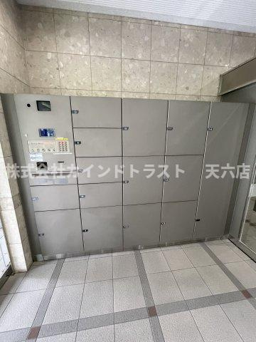 キングマンション天神橋IIのその他共用部分