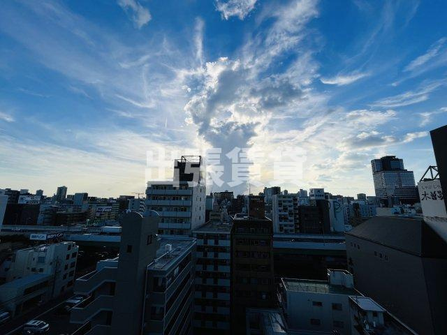 仲介手数料0円！メイクス矢場町Ⅱの展望