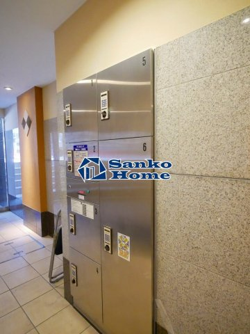 ドルチェ京橋・壱番館のその他共用部分