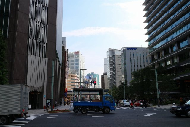 ドルチェ京橋・壱番館の周辺