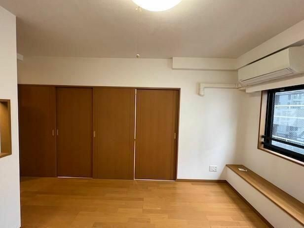 ドルチェ京橋・壱番館の居間・リビング