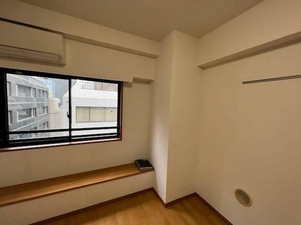 ドルチェ京橋・壱番館の居間・リビング