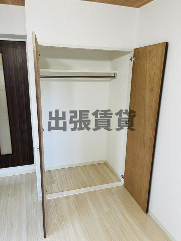 仲介手数料0円！プロビデンス泉の収納