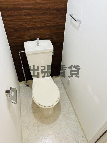 仲介手数料0円！プロビデンス泉のトイレ