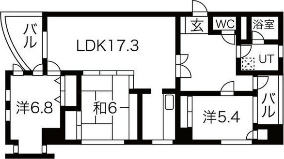 【間取り】 | URBAN STAGE ナゴヤ