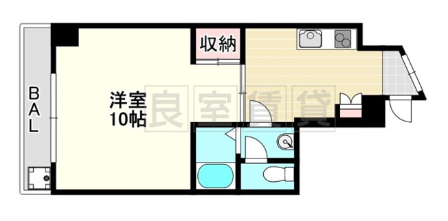 【間取り】 | コンフォート山花