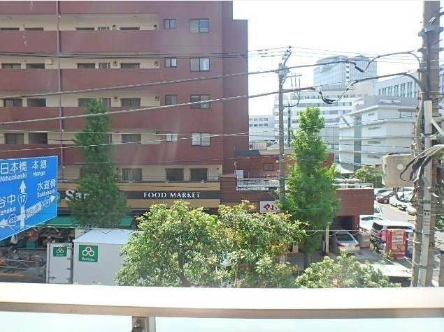 【展望】コンフォリア文京白山 